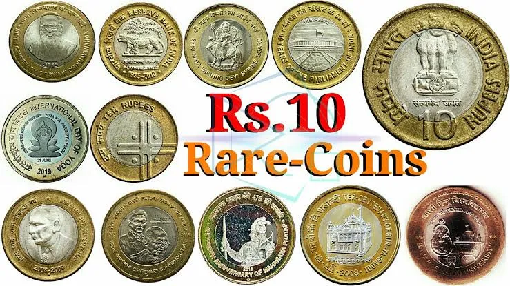 10rs coin